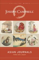 Asian Journals India And Japan Joseph Campbell