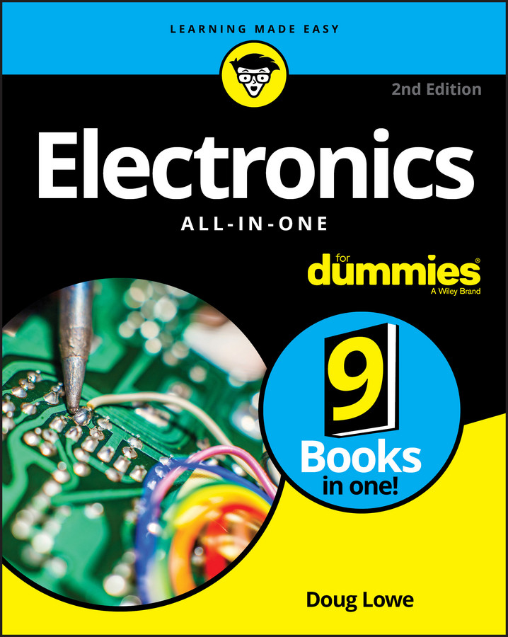 Electronics For Dummies 3rd Edition Shamieh Cathleen
