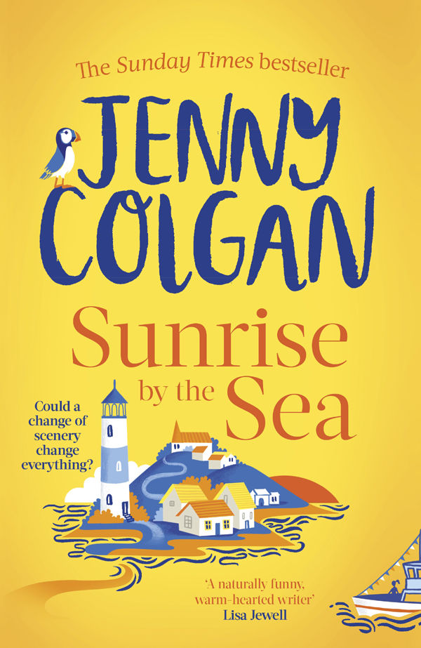 Sunrise By The Sea Little Beach Street Bakery 4 1st Edition Jenny Colgan