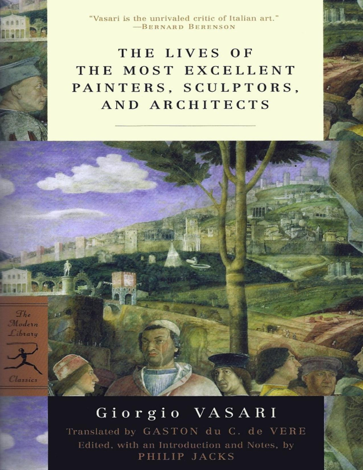 The Lives Of The Most Excellent Painters Sculptors And Architects Giorgio Vasari Vasari