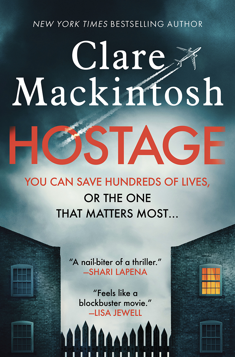 Hostage Clare Mackintosh