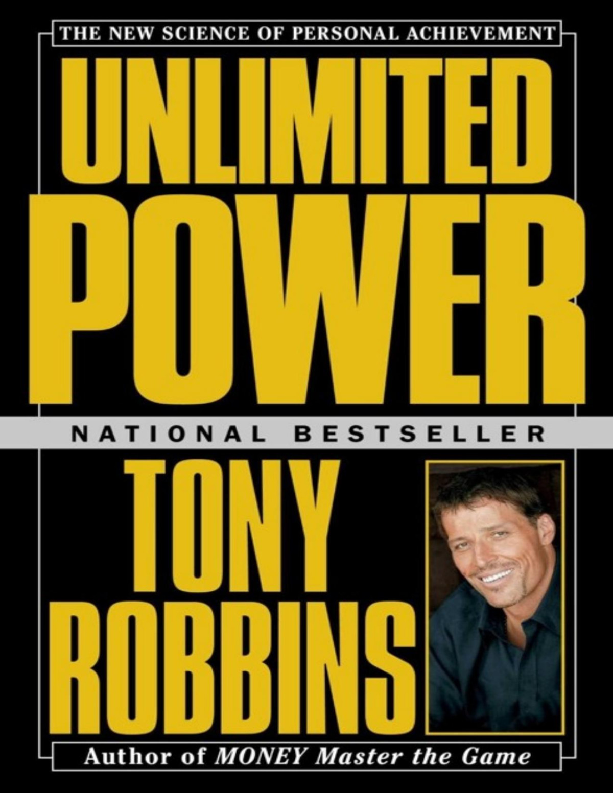 Unlimited Power Tony Robbins