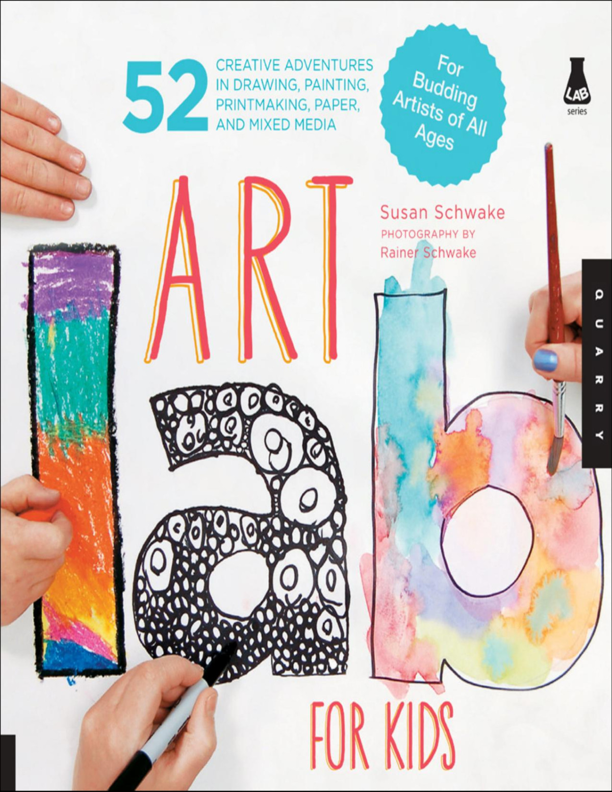 Art Lab For Kids Susan Schwake Schwake Susan