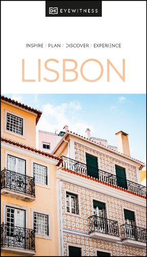 Dk Eyewitness Lisbon Dk Eyewitness