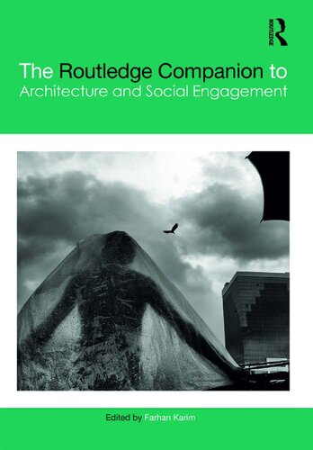 The Routledge Companion To Architecture And Social Engagement Farhan Karim