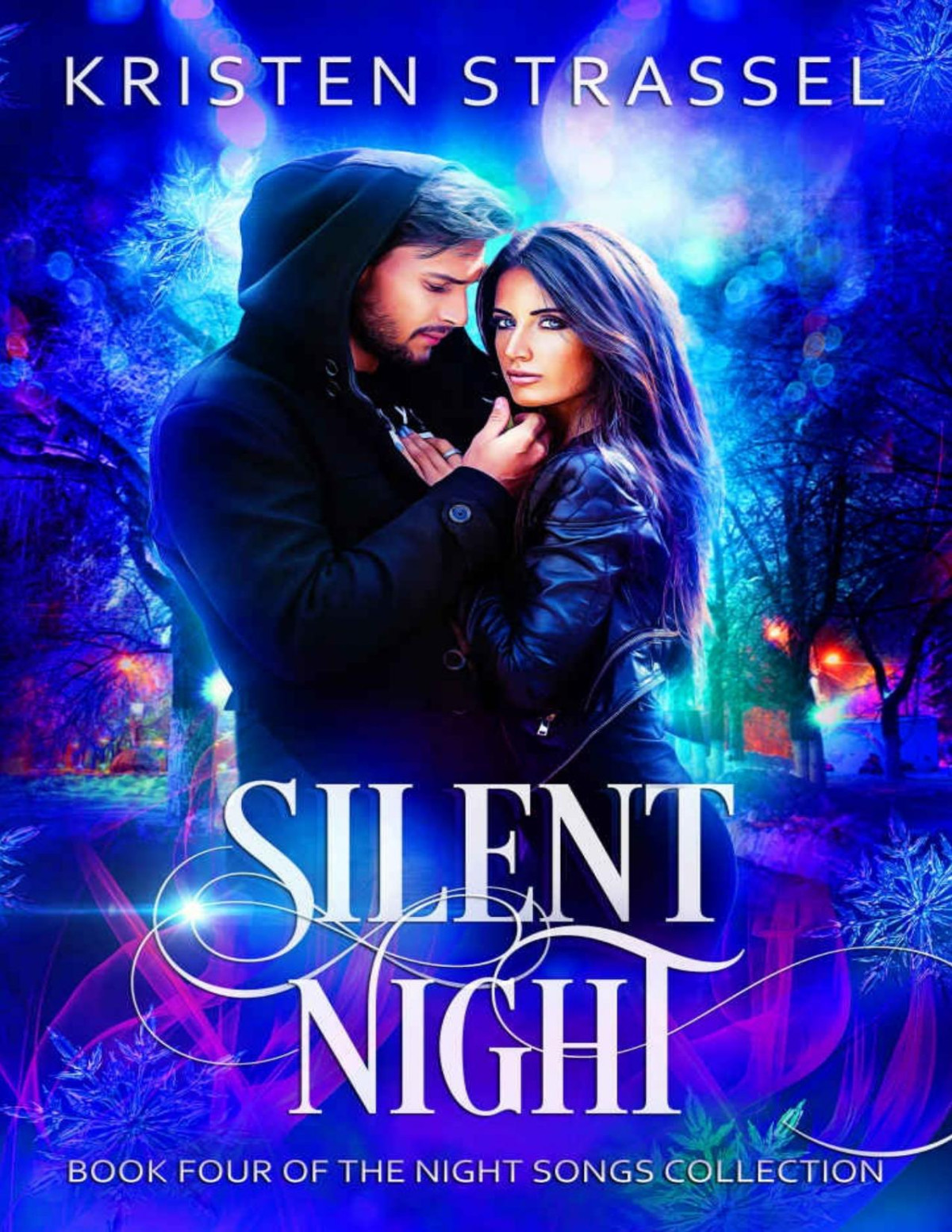 Silent Night A Night Songs Standalone Kristen Strassel Strassel