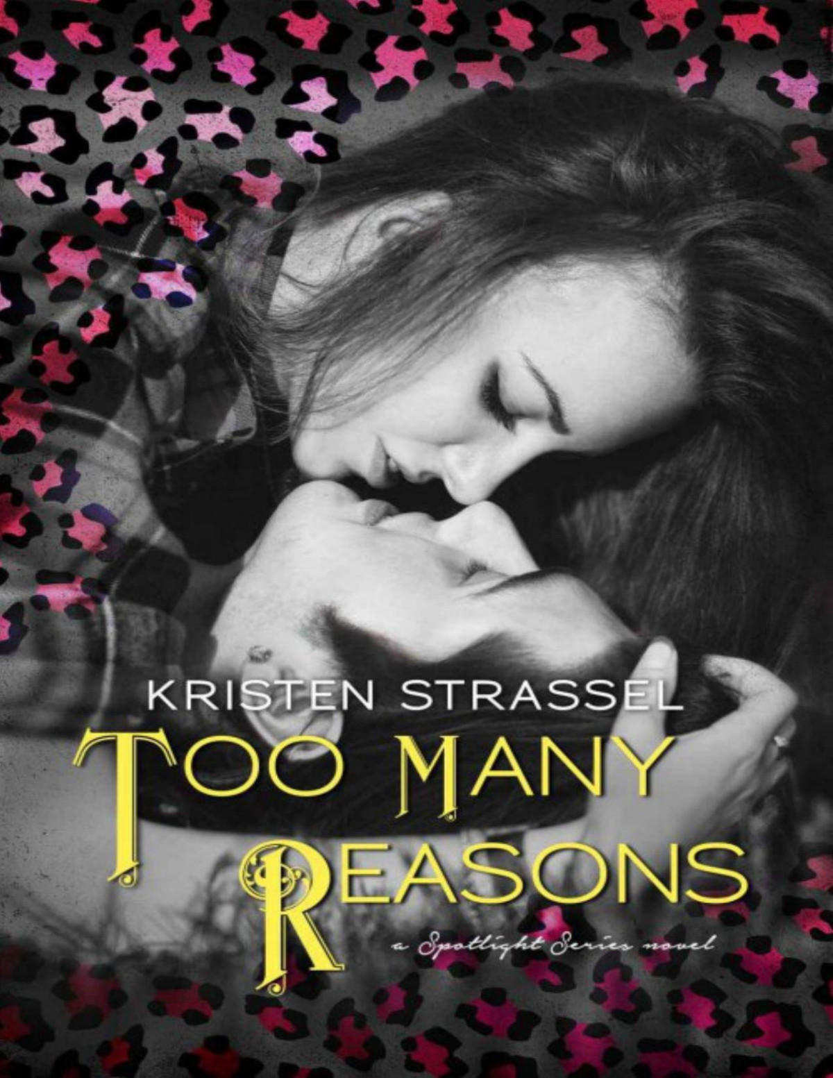 Too Many Reasons Kristen Strassel Strassel Kristen
