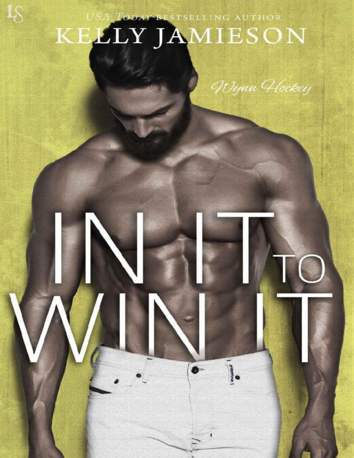 In It To Win It Wynn Hockey Kelly Jamieson Jamieson Kelly
