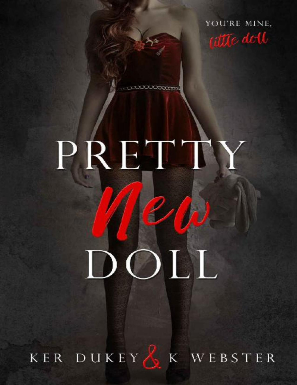 Pretty New Doll Pretty Little Dolls Series Book 3 Ker Dukey K Webster Dukey
