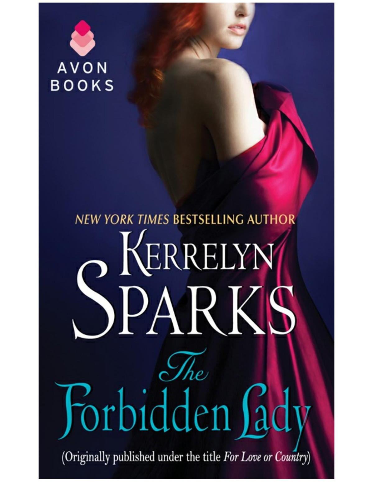 The Forbidden Lady Kerrelyn Sparks