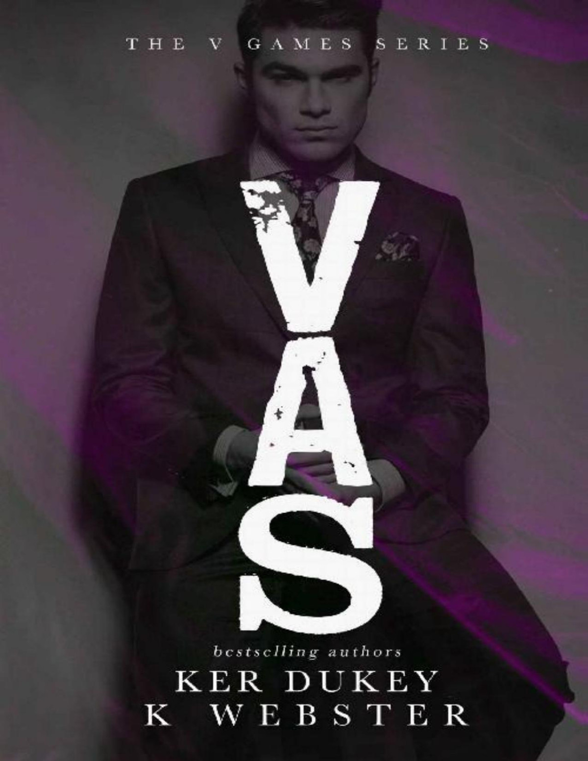 Vas The V Games Book 3 K Webster Ker Dukey Webster K