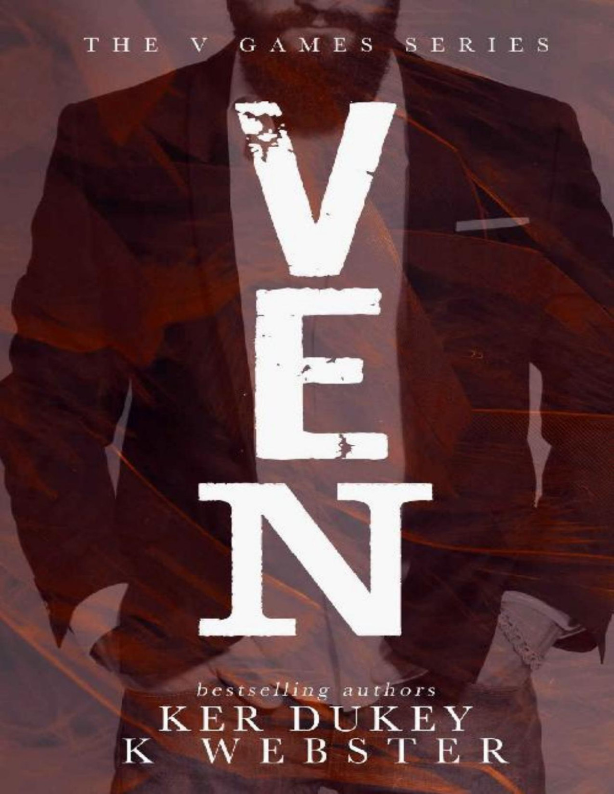 Ven The V Games Book 2 K Webster Ker Dukey Webster K