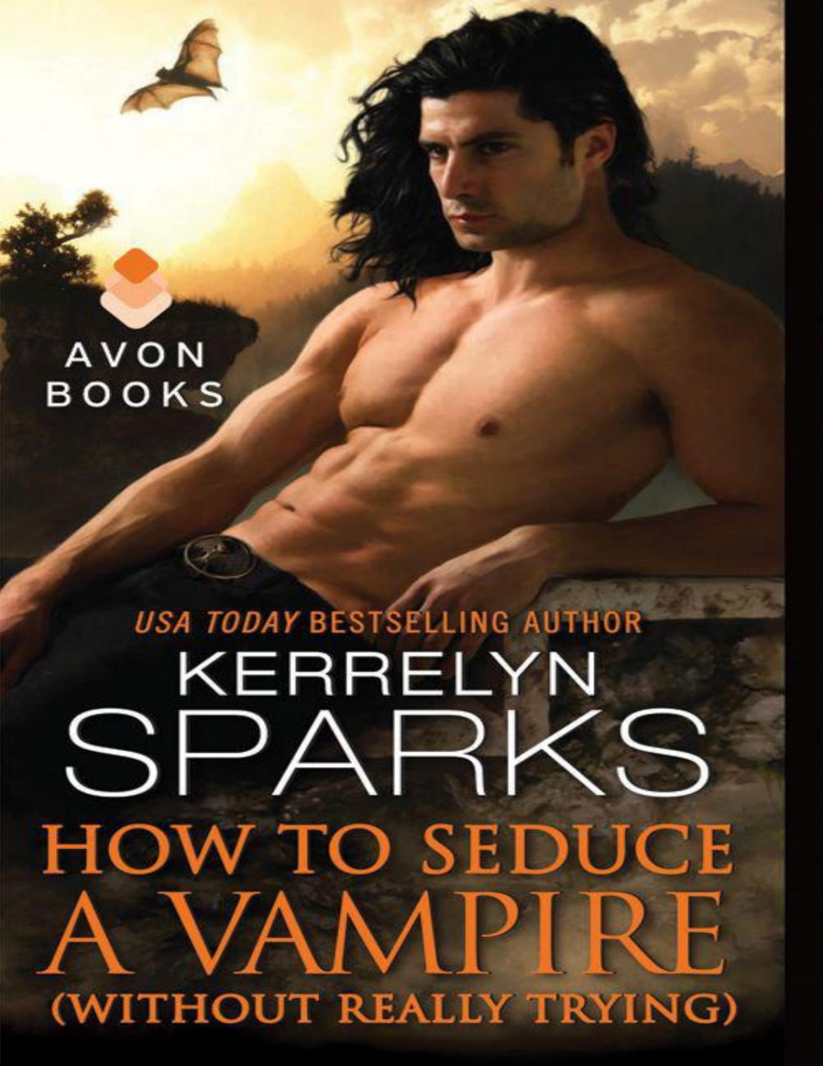 How To Seduce A Vampire Without Really Trying Love At Stake Kerrelyn Sparks Sparks