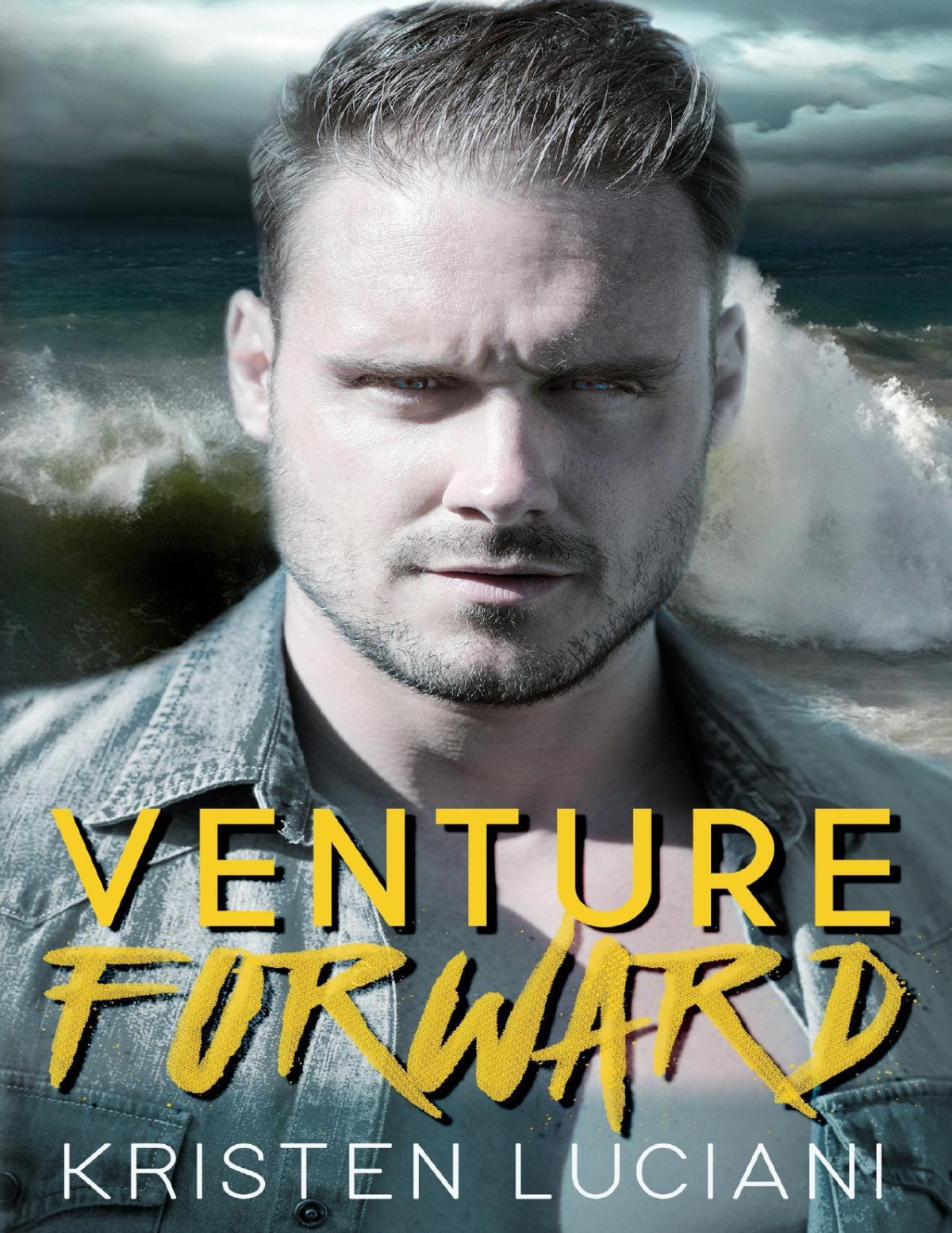 Venture Forward Kristen Luciani Luciani Kristen