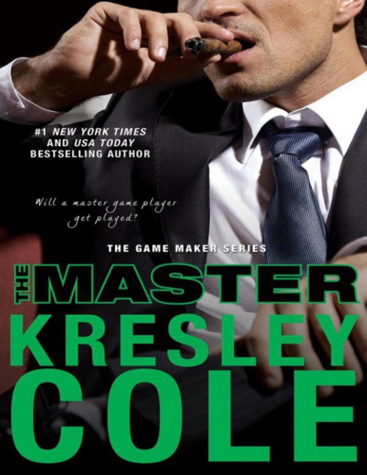 The Master Kresley Cole Cole Kresley