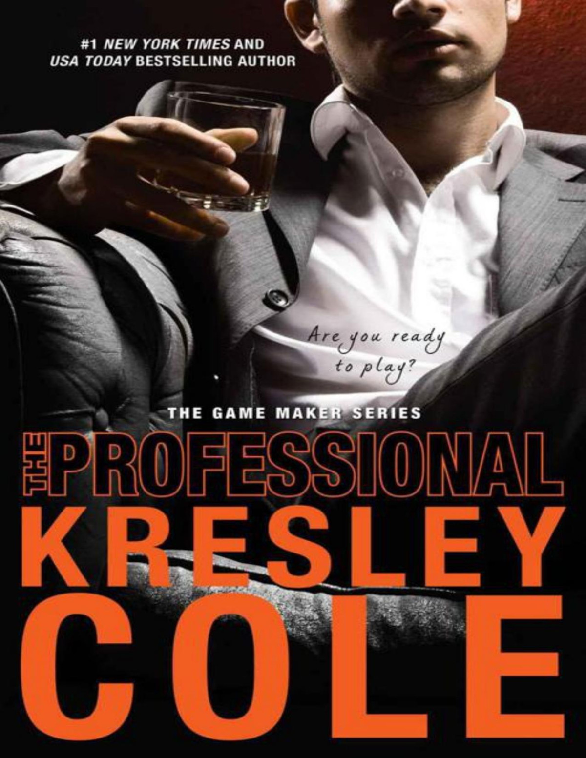 The Professional Kresley Cole Cole Kresley