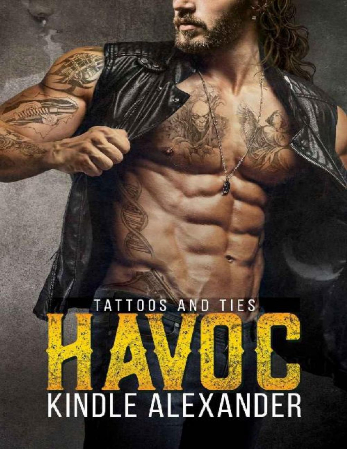 Havoc Tattoos And Ties Book 1 Kindle Alexander Alexander Kindle