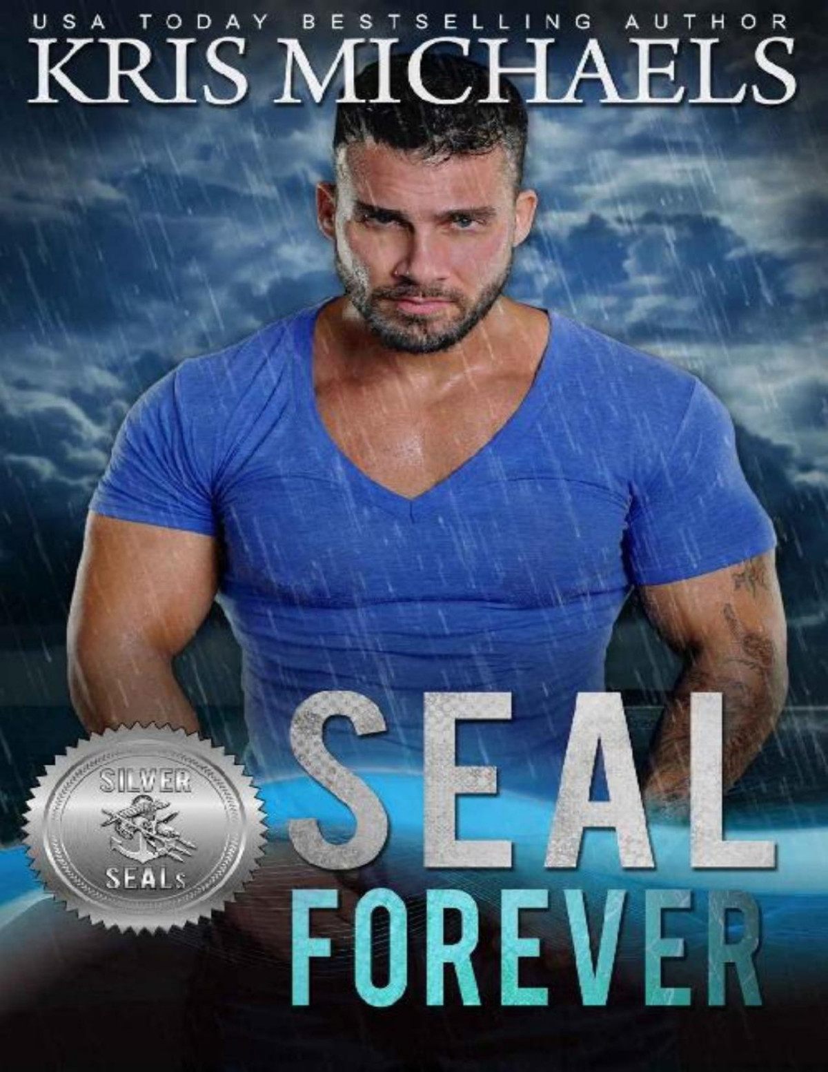 Seal Forever Silver Seals Book 6 Kris Michaels Suspense Sisters Michaels