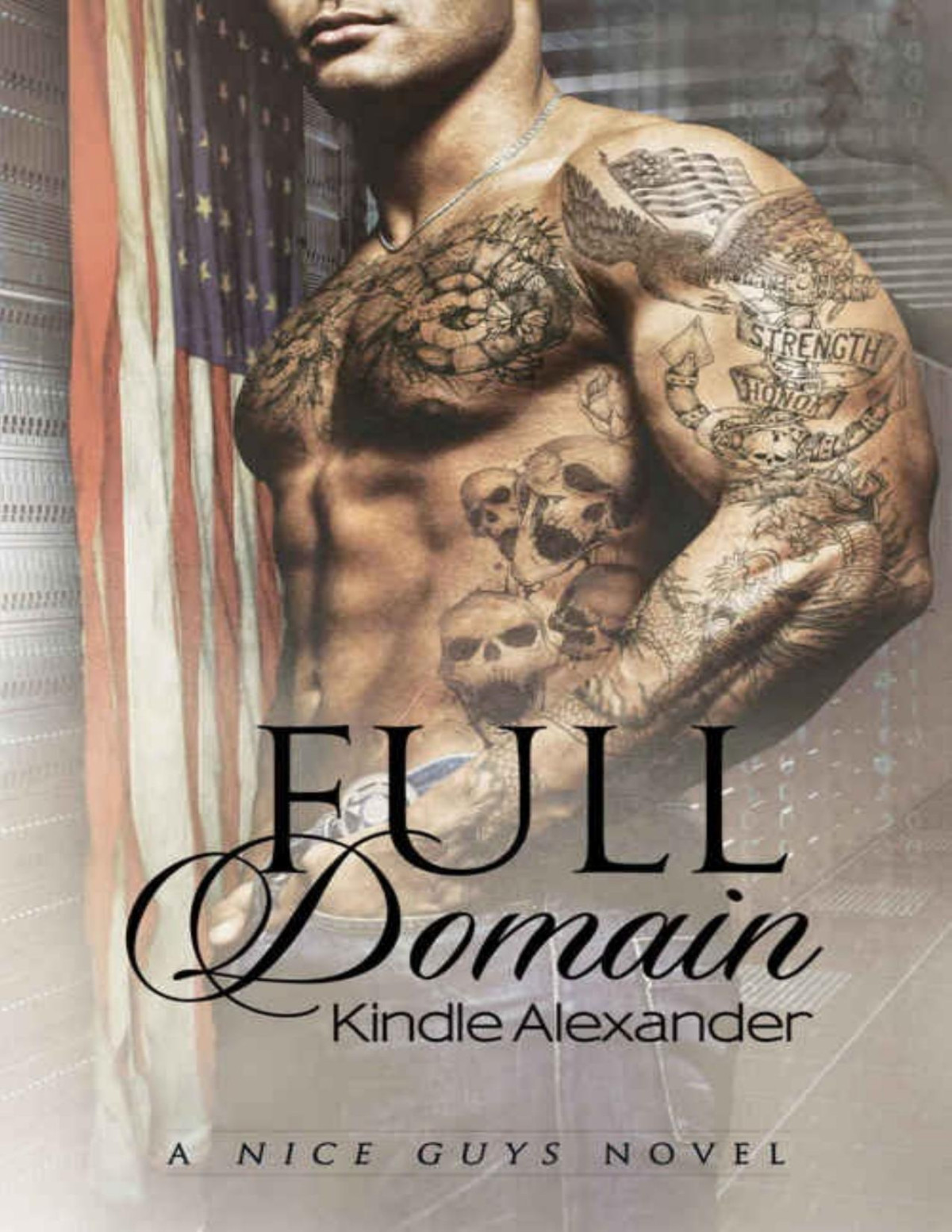 Full Domain Nice Guys 3 Kindle Alexander Alexander Kindle