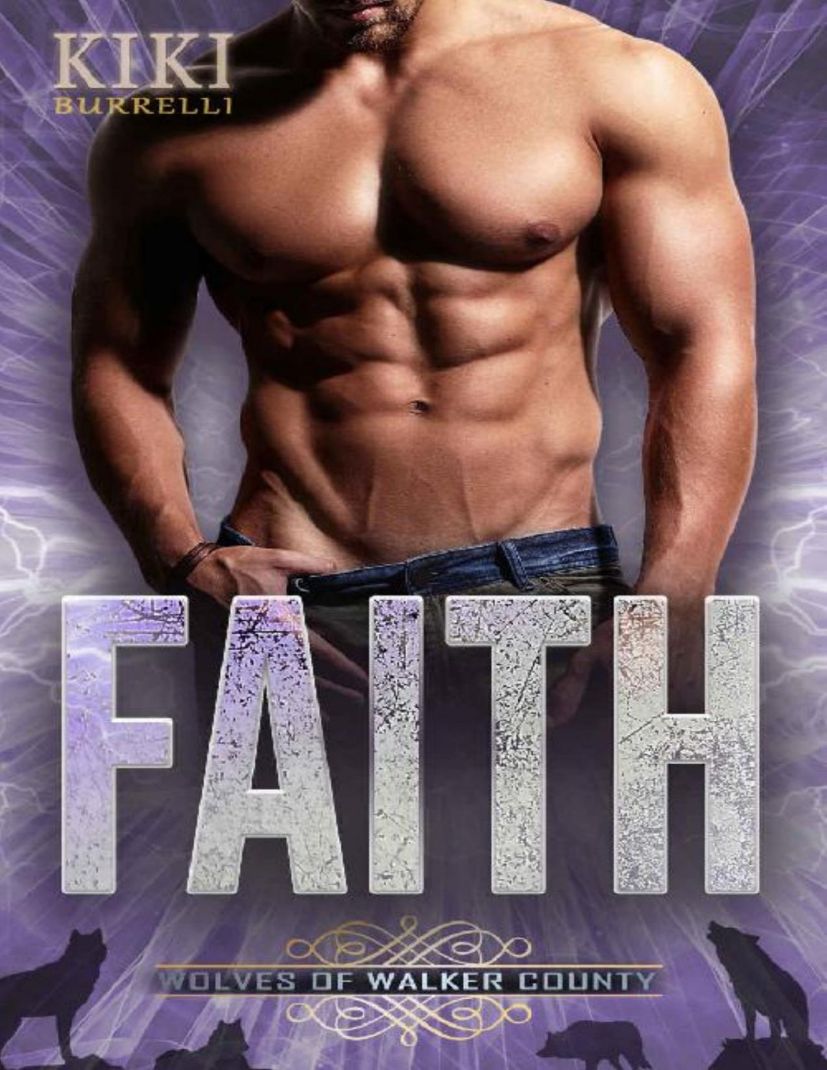 Faith Wolves Of Walker County Kiki Burrelli Burrelli Kiki