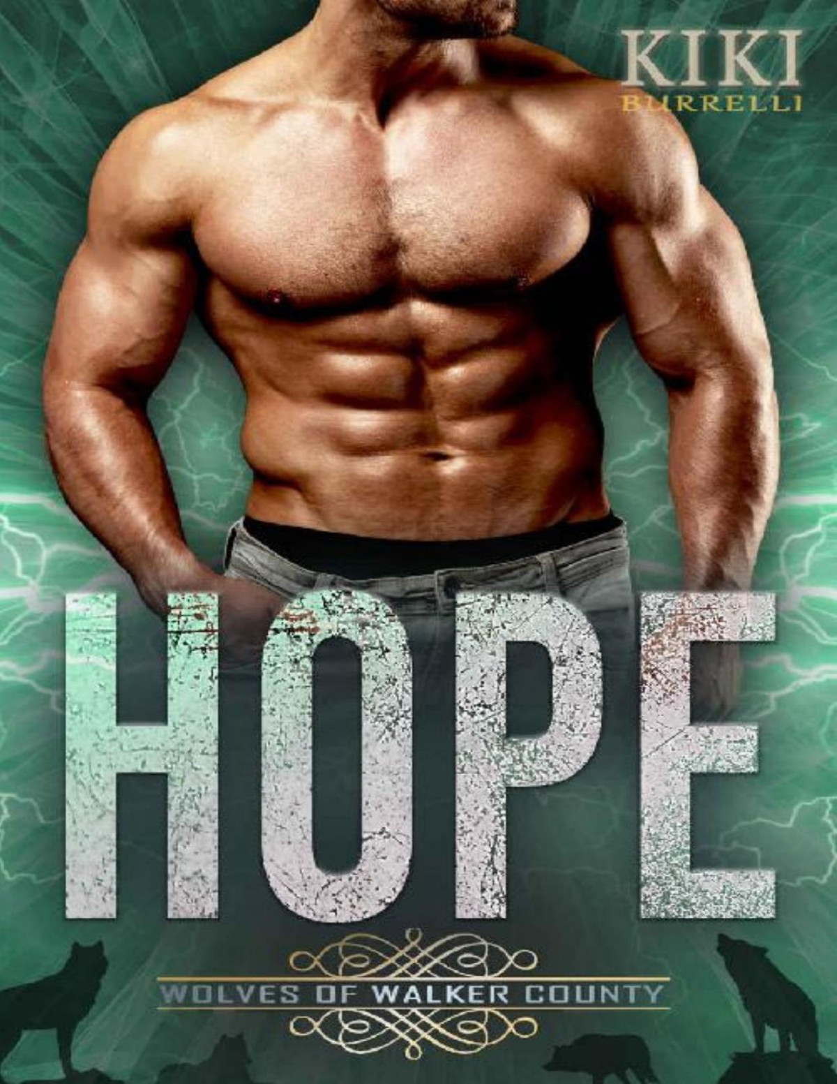 Hope Wolves Of Walker County Kiki Burrelli Burrelli Kiki