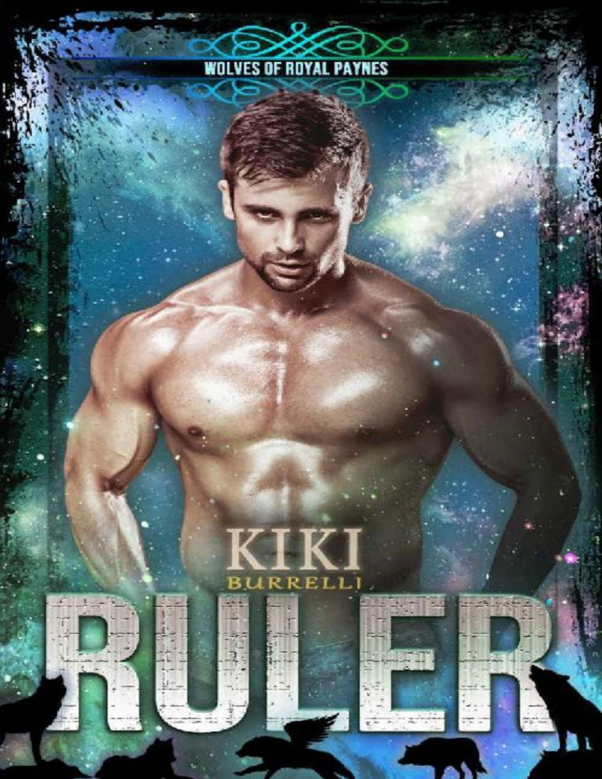 Ruler Wolves Of Royal Paynes Kiki Burrelli Burrelli Kiki