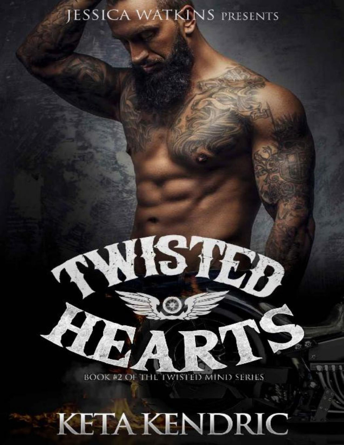 Twisted Hearts Book 2 Of The Twisted Minds Series Keta Kendric Kendric