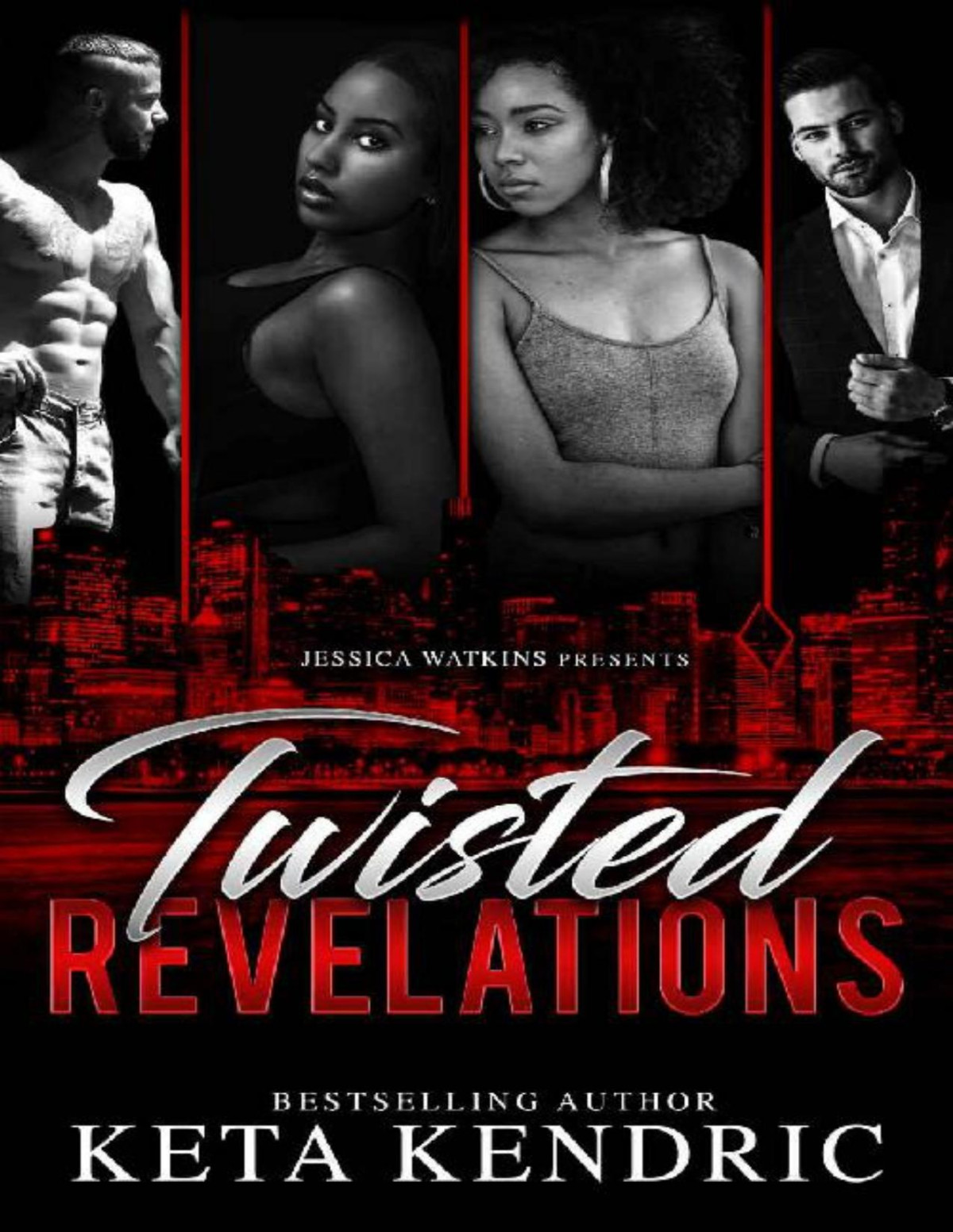 Twisted Revelations Book 5 Of The Twisted Minds Series Keta Kendric Kendric