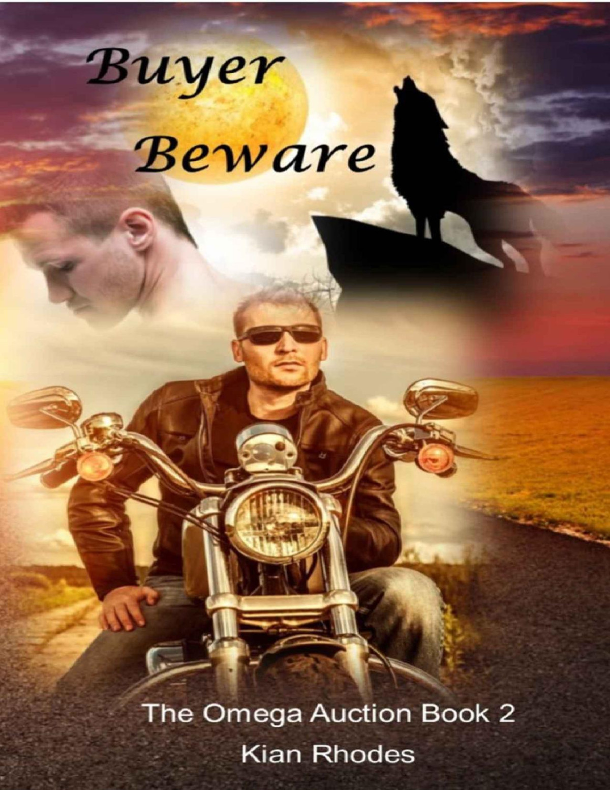 Buyer Beware The Omega Auction Book Two The Omega Auction Chronicles 2 Kian Rhodes Rhodes