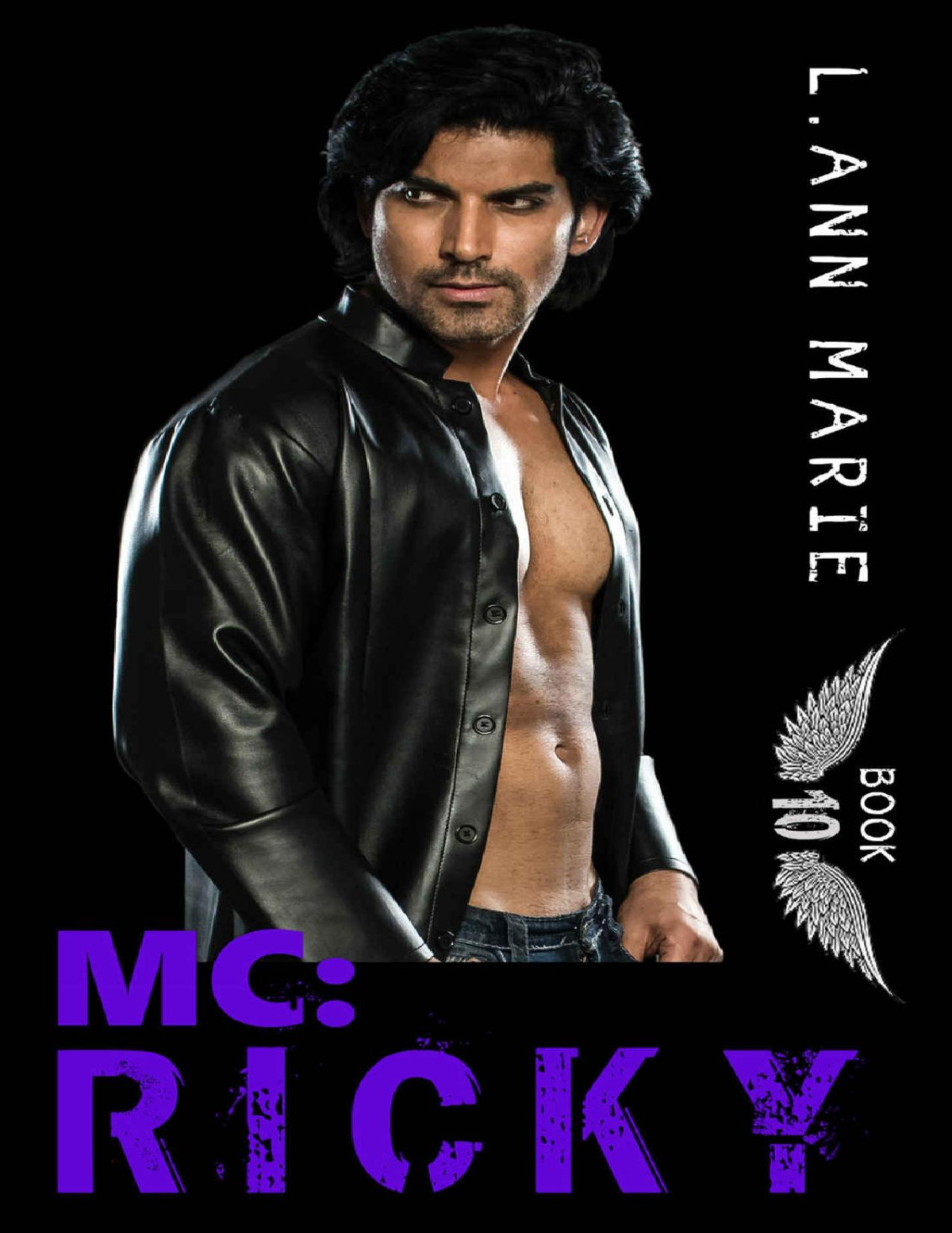 Mc Ricky Book 10 L Ann Marie Marie L Ann