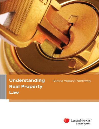 Understanding Real Property Law Karena Vigliantinorthway