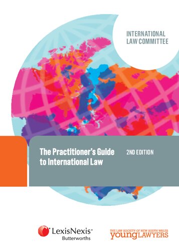 The Practitioners Guide To International Law 2nd Edition Nsw Young Lawyers