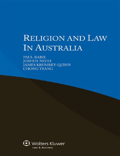 Religion And Law In Slovenia 1st Edition Bla Ivanc