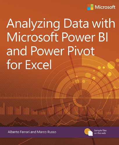 Analyzing Data With Power Bi And Power Pivot For Excel Ferrari