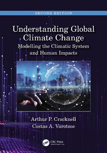 Understanding Global Climate Change 2nd Edition Arthur P Cracknell