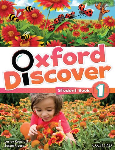 Oxford Discover 1 Student Book 1st Edition Koustaff Lesley