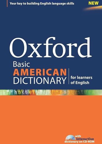 Oxford Basic American Dictionary For Learners Of English New Jennifer Bradbery
