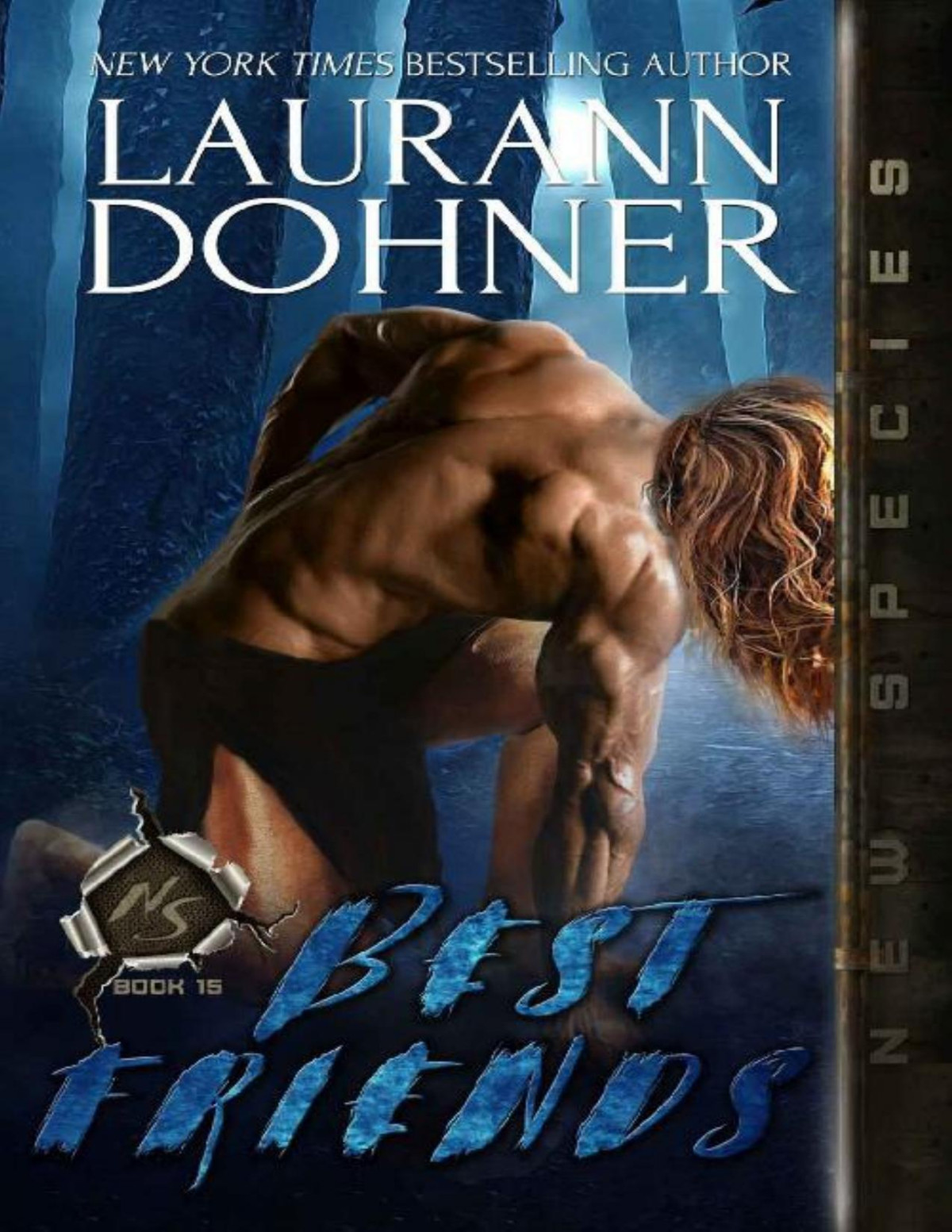 Best Friends New Species Book 15 Laurann Dohner Dohner Laurann