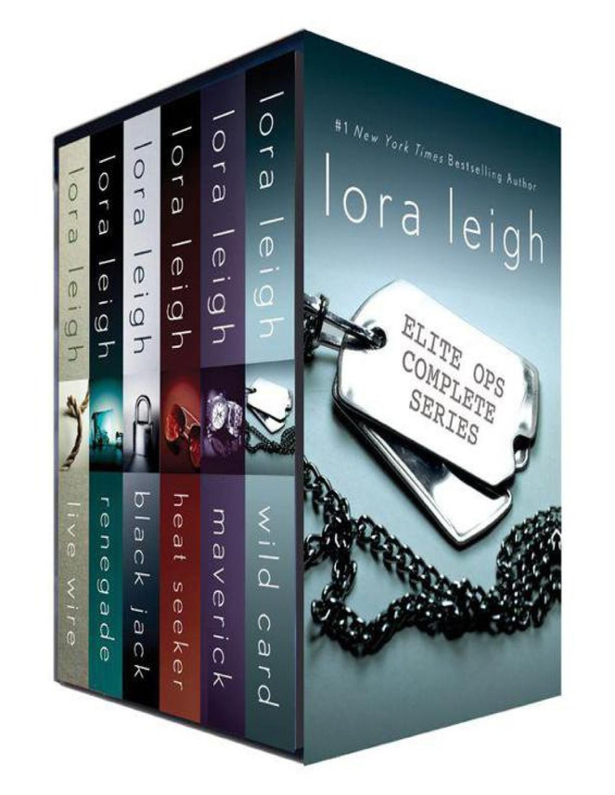Elite Ops Complete Series Lora Leigh Leigh Lora