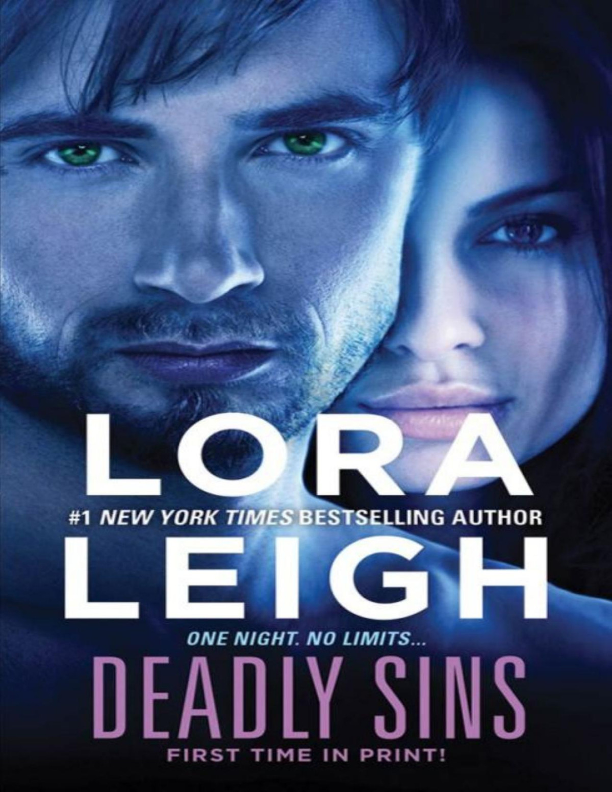 Deadly Sins Lora Leigh Leigh Lora