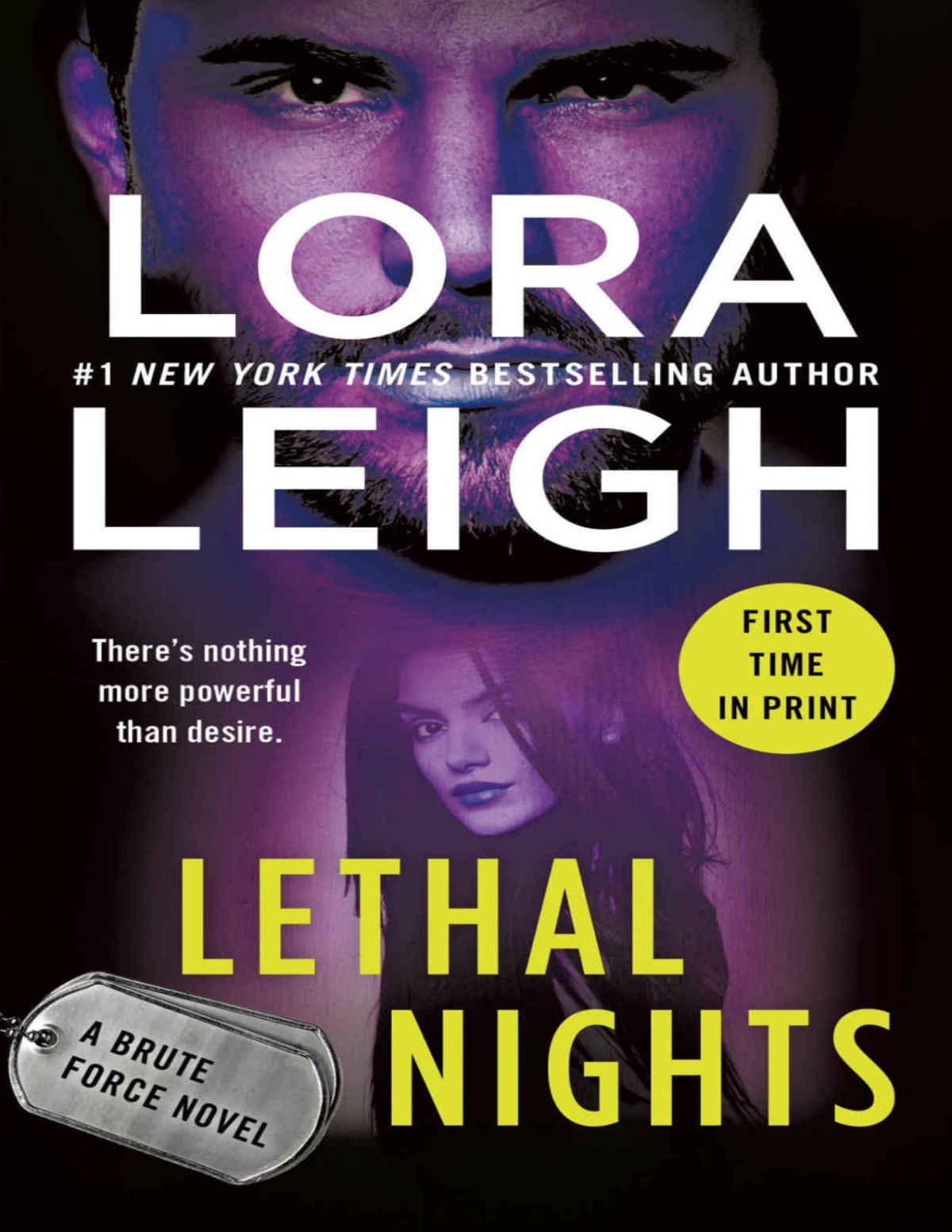 Lethal Nights Leigh Lora