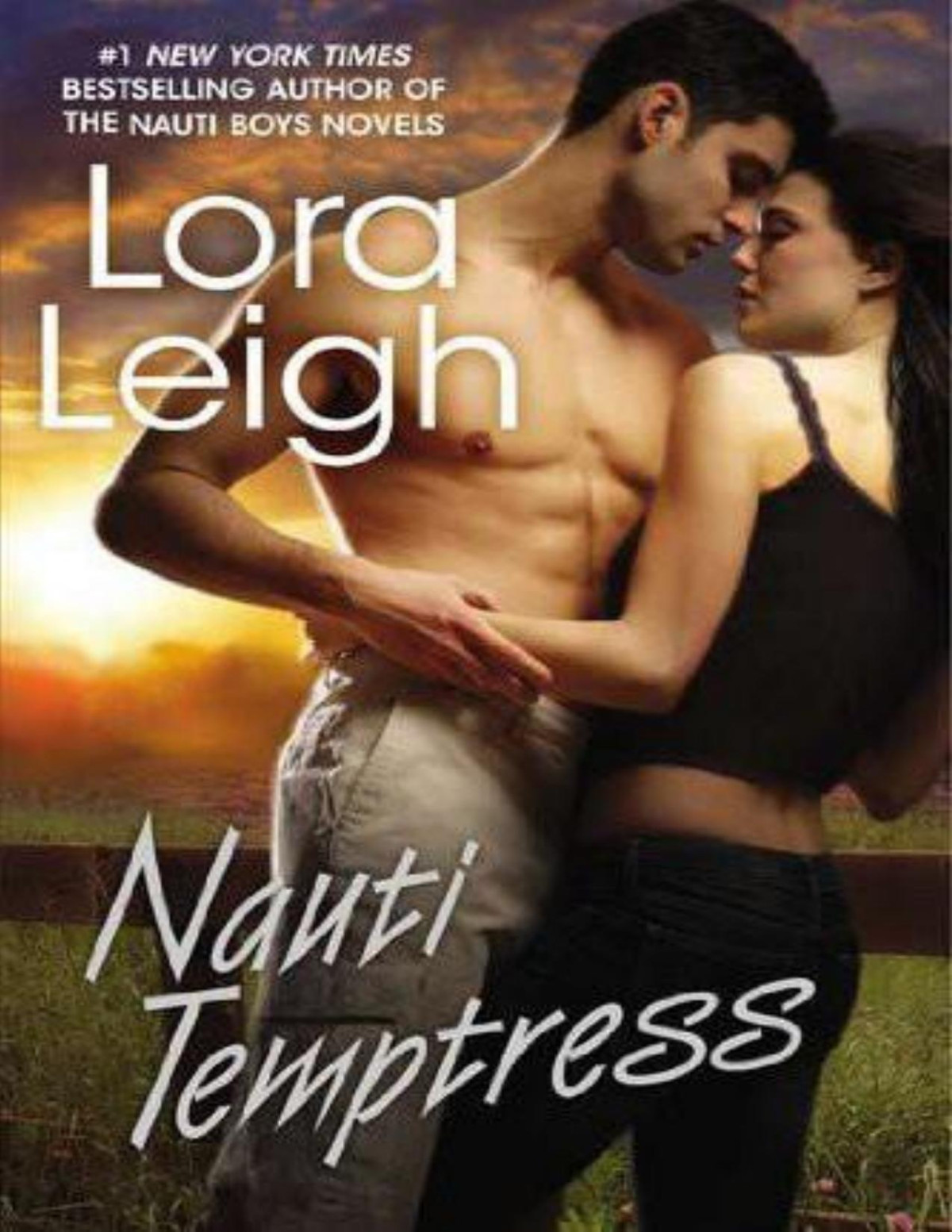 Nauti Temptress Lora Leigh Leigh Lora
