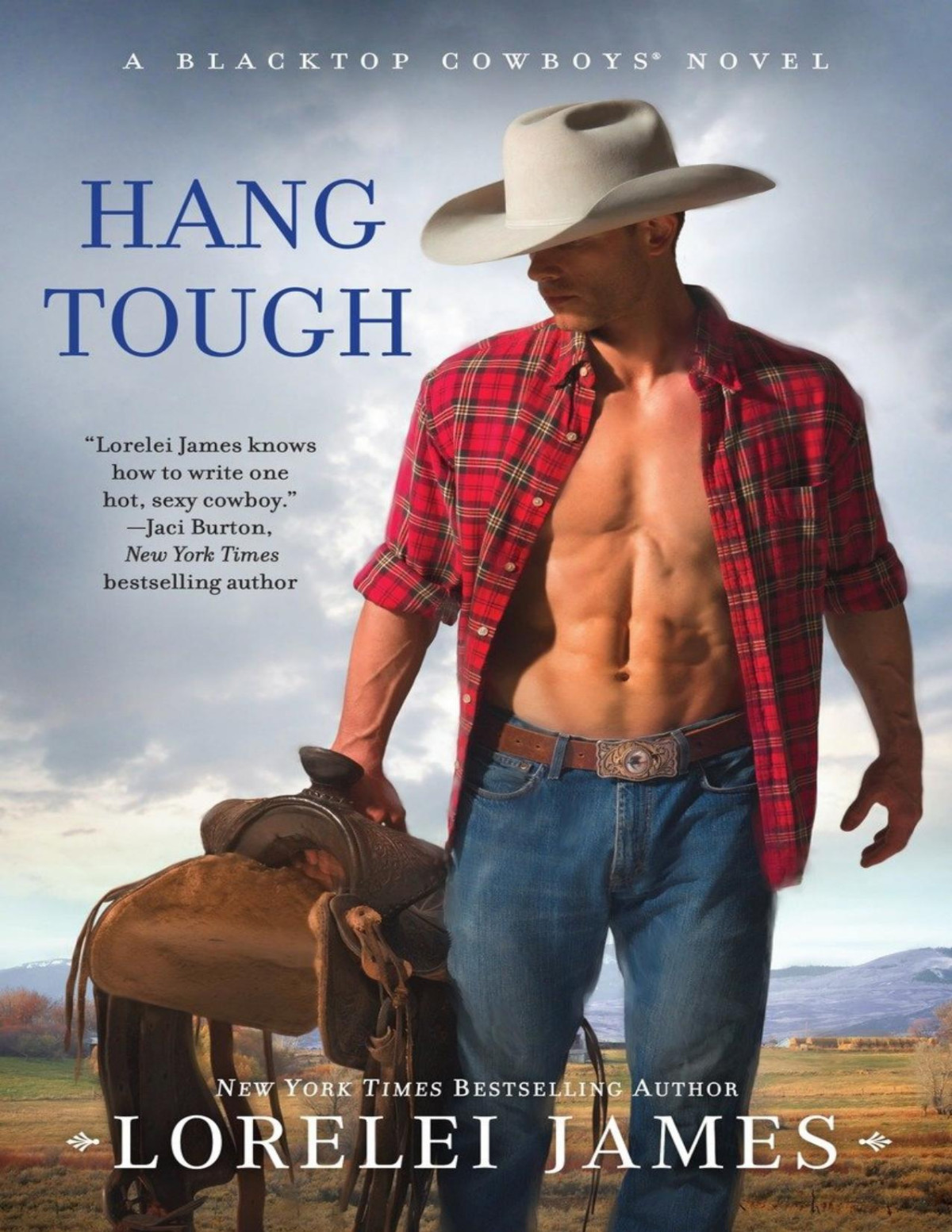 Hang Tough Lorelei James