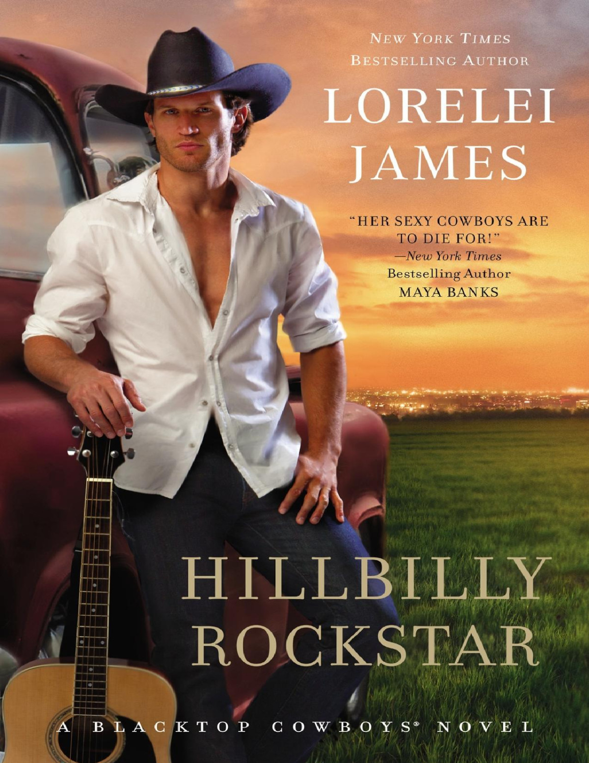 Hillbilly Rockstar Lorelei James