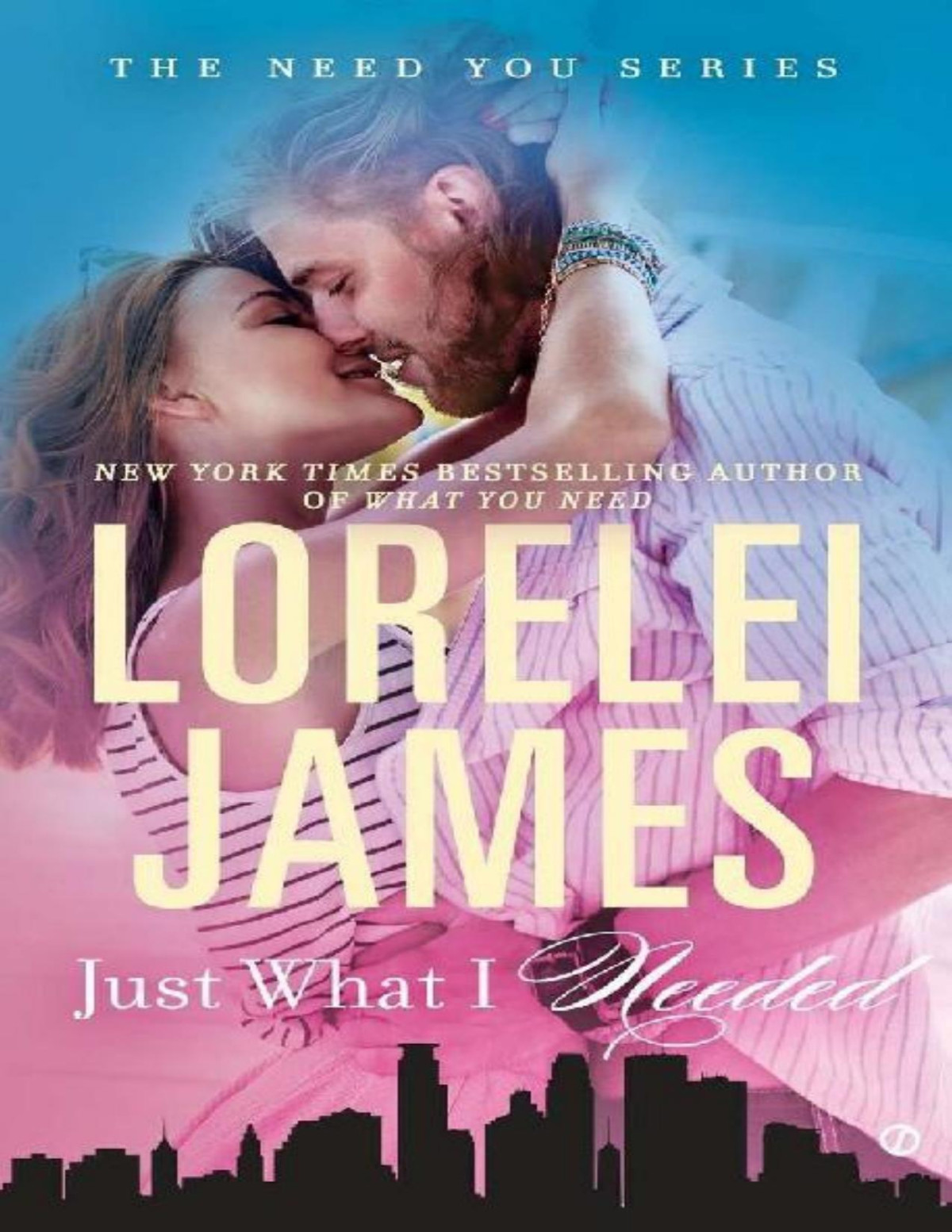 Just What I Needed Need You Bk 2 Lorelei James James Lorelei