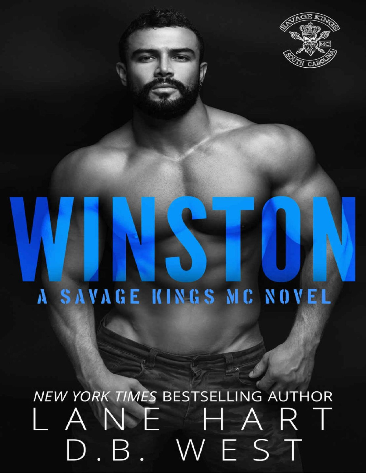 Winston Savage Kings Mc South Carolina Hart Lane West Db