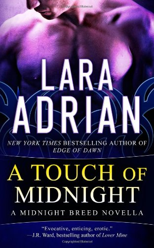 A Touch Of Midnight Midnight Breed 005 Lara Adrian