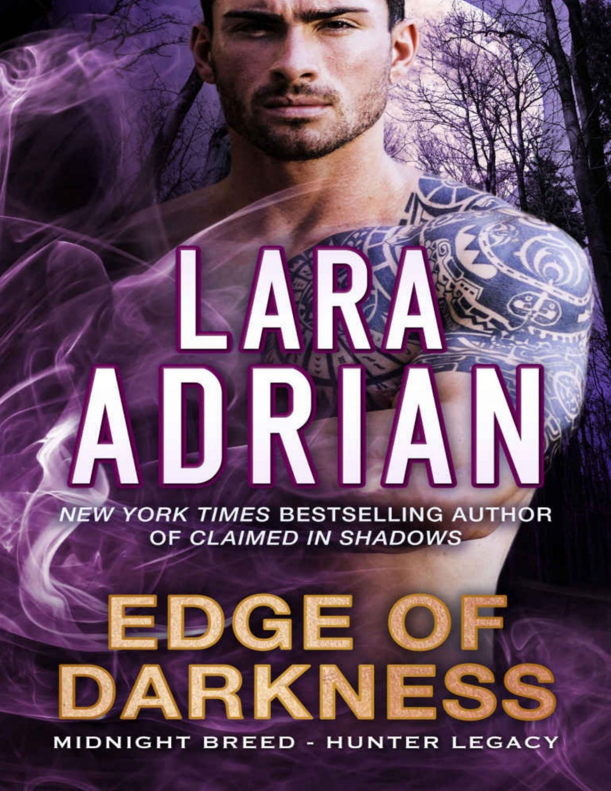 Edge Of Darkness Adrian Lara