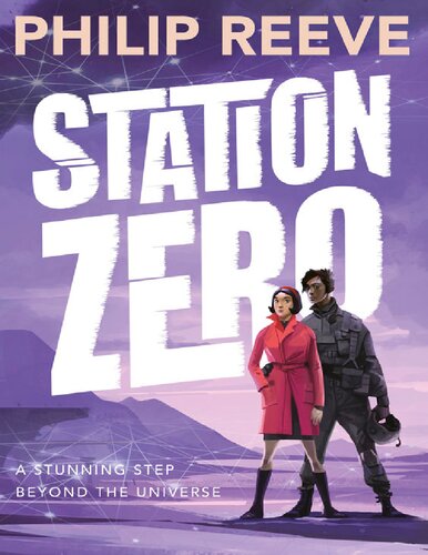 Station Zero Philip Reeve