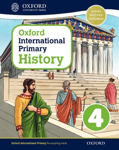 Oxford International Primary History Student Book 4 Helen Crawford